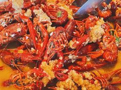 小龙虾-嘉定凯悦·咖啡厅