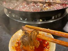 耙牛肉-酒友老火锅(渝中店)