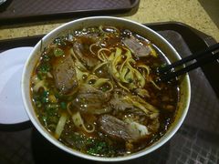 牛肉面-清真·七祺祥面片手抓羊肉(瑞德店)