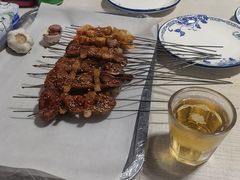-经纬四烧烤(中央大街店)