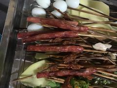 -俭让佬妈现卤串串(温江总店)