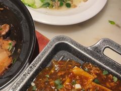 -绿茶餐厅(松江万达店)
