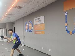 -搏鸣乒乓球俱乐部(万柳店)