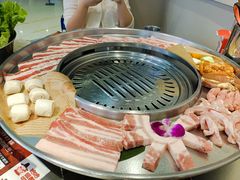 -哈哈碳都·牛肋条无限自助烤肉(宝龙店)