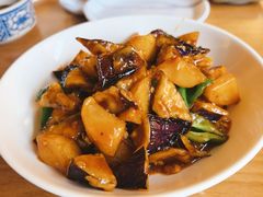 地三鲜-小土豆北方菜馆(文慧园店)