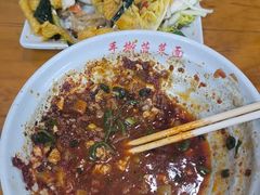 -手擀菠菜面(西康路店)