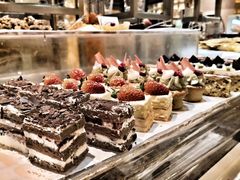 -喜来登酒店-盛宴标帜餐厅