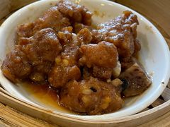 豉汁蒸排骨-万龙洲海鲜(南新仓店)