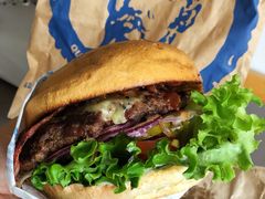 -Fergburger(皇后镇店)