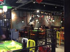 大堂-辛香汇(大华第一坊店)