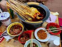 串串香-冒椒火辣(奎星楼街店)