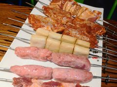 -汉城烧烤(西稍门劳动路店)