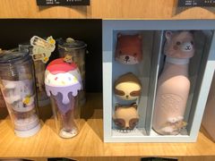 -星巴克(港汇1号办公楼店)