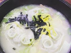 -神仙雪浓汤(明洞店)