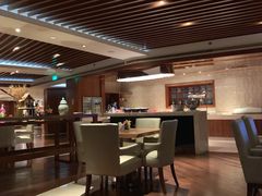 大堂-郑州绿地JW万豪酒店-中餐厅