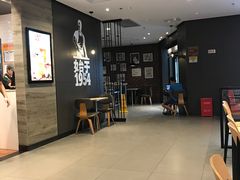 大堂-汉堡王(百花谷店)