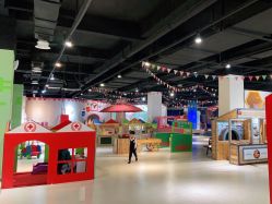 -塔塔王国·主题儿童游乐园(奥城商业广场店)