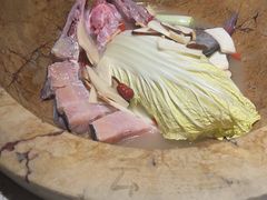 -云荷里·蒸汽石锅鱼·云南菜(中发百旺店)