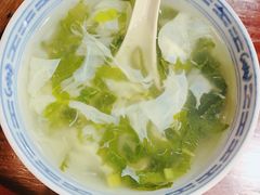 蛋汤-赤酱红油(家乐福店)