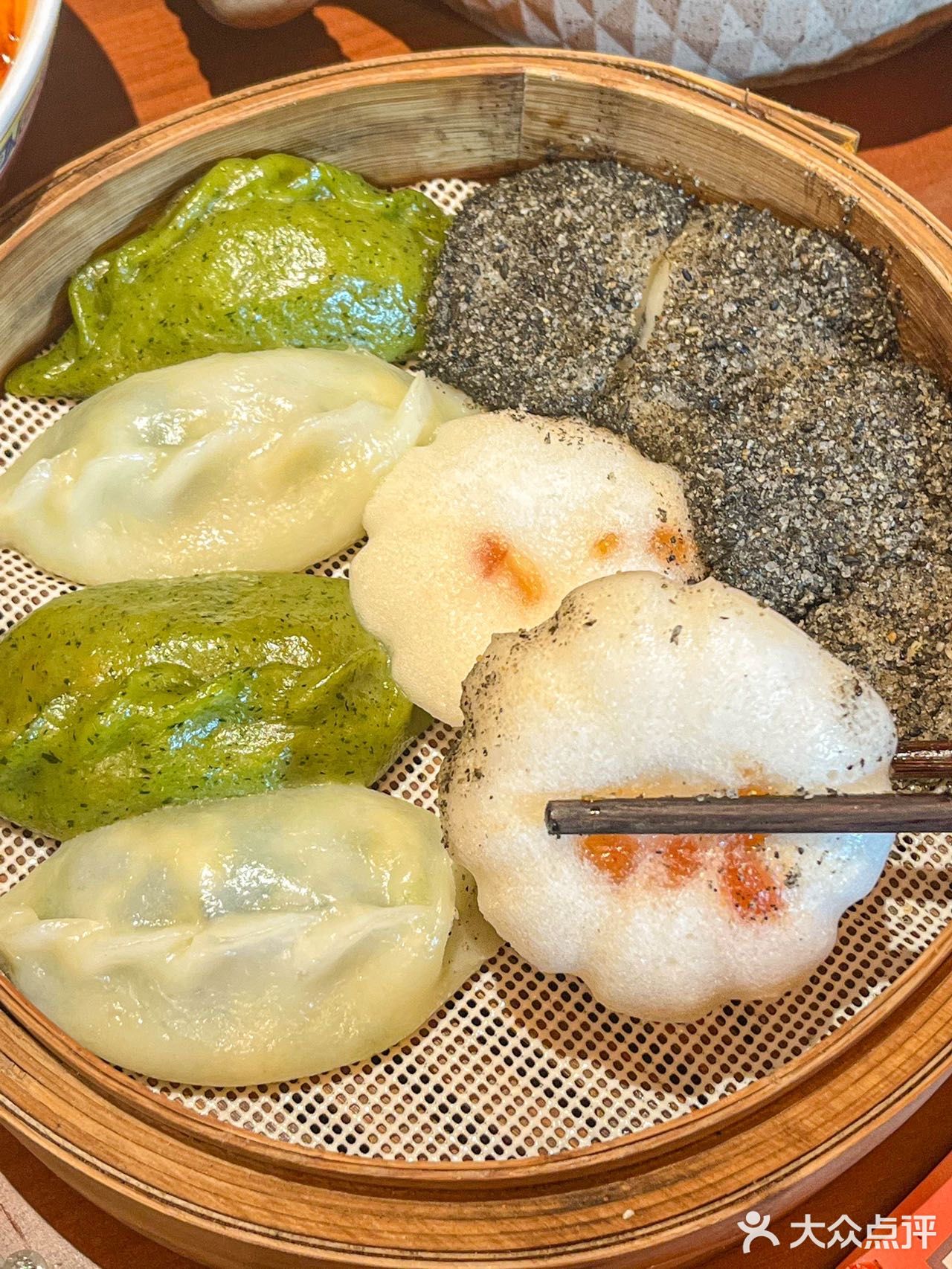 wok!!景德镇!终于也是吃上了…