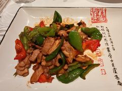 -北京西单美爵酒店-融轩中餐厅