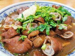 单加肥肠-门框胡同百年卤煮(新街口店)