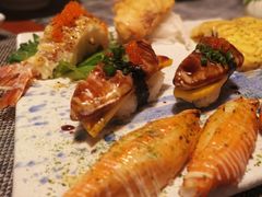 寿司拼盘-松羽料理(国大店)