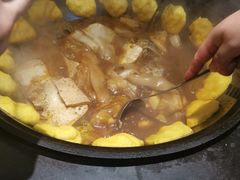 -金明姬铁锅炖(东坝店)