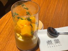 芒果慕斯-煮叶(悠唐广场店)