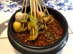 麻辣冷锅串串-东方饺子王(大屯路店)