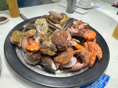 -大锅强·蒸海鲜青岛菜(金沙滩店)