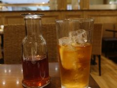 斯里兰卡红茶（冰）-HARBS(名铁名古屋店)