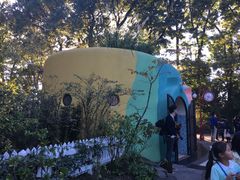 -三鹰之森吉卜力美术馆