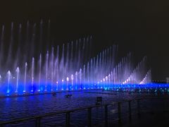 -秋水广场音乐喷泉