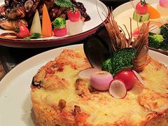 -广州中心皇冠假日酒店-环市食坊·海鲜自助餐厅