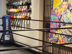 -CBCx巨鹿搏击 CHAMPIONROAD FIGHT CLUB(香蜜湖店)