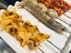 -丰茂烤串(外滩星荟中心店)