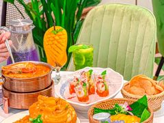 -芭蕉树·新派泰国餐厅(汉溪长隆店)