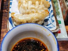 日式炸饺子-小川洋风料理(街道口店)