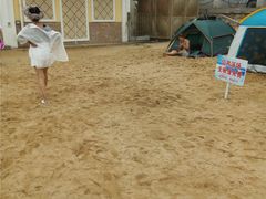 -北戴河东海水浴场