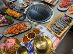 -金会长自助海鲜·烤肉(人民广场店)