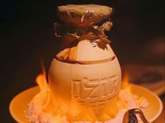 灶膛罐罐牛腩-吃饭皇帝大土家民族菜(正大广场店)