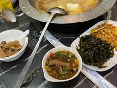 招牌牛杂锅-古乐牛香·鲜牛肉牛杂火锅(高新店)