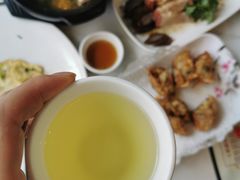 大麦茶-壹只卤鹅·潮汕菜(莲塘店)