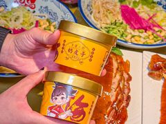 -大海碗·炸酱面·烤鸭·京菜(天坛店)