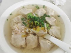 -金陵老丁家馄饨(新街口店)