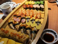 -万岁寿司(天河领展店)