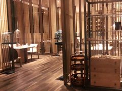 大堂-莲·中餐厅(成都首座万豪酒店)