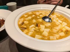 蟹粉豆腐-望乡楼上海菜(日月光店)