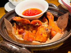 -爱碗亭·鲜炒湖南菜(壹城中心店)